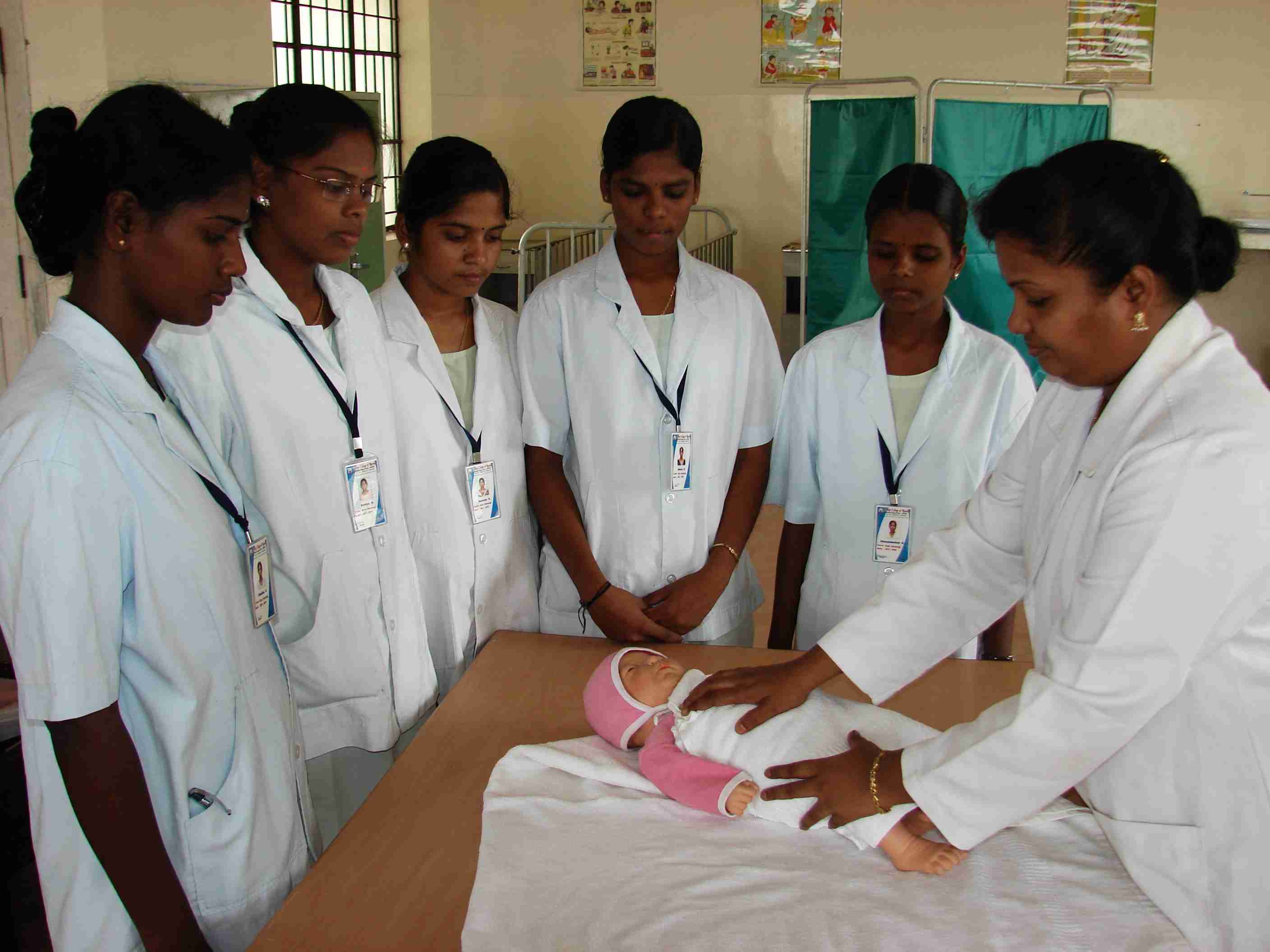 Maternal & Child Health Nursing Laboratory